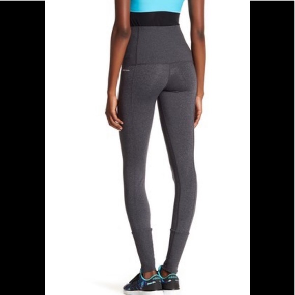 5PACK-Highwaist Yama Tight-Charcoal - Picture 3 of 13